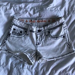 White Rock Revival Shorts